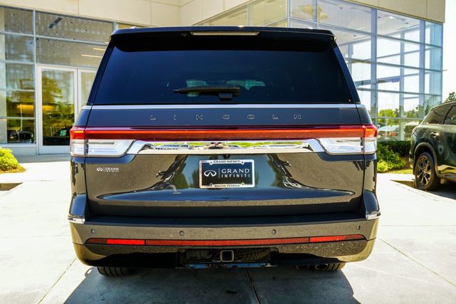 2023 Lincoln Navigator L Black Label 4x4 - 23050586 - 10