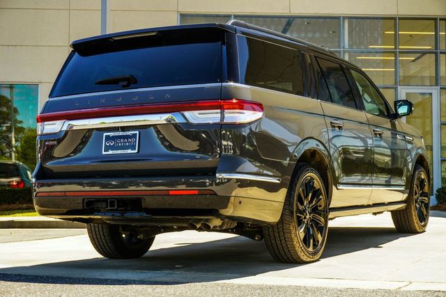 2023 Lincoln Navigator L Black Label 4x4 - 23050586 - 11