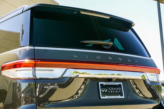2023 Lincoln Navigator L Black Label 4x4 - 23050586 - 12