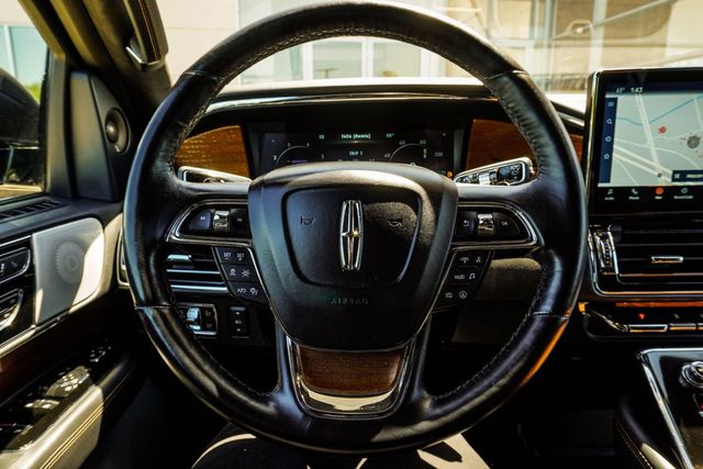 2023 Lincoln Navigator L Black Label 4x4 - 23050586 - 14