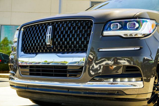 2023 Lincoln Navigator L Black Label 4x4 - 23050586 - 1