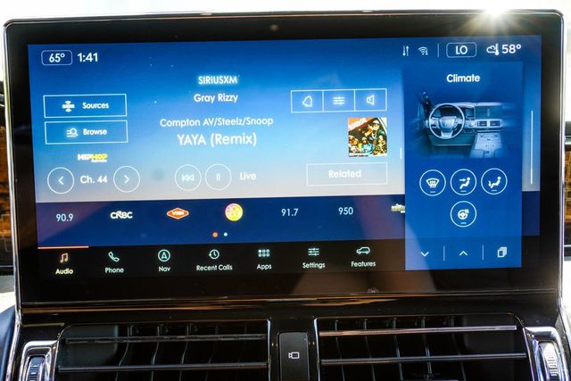 2023 Lincoln Navigator L Black Label 4x4 - 23050586 - 24