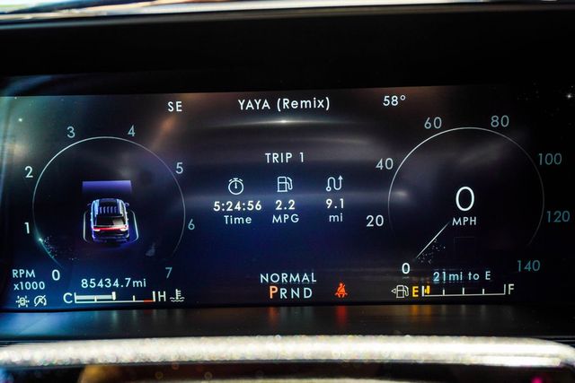 2023 Lincoln Navigator L Black Label 4x4 - 23050586 - 29