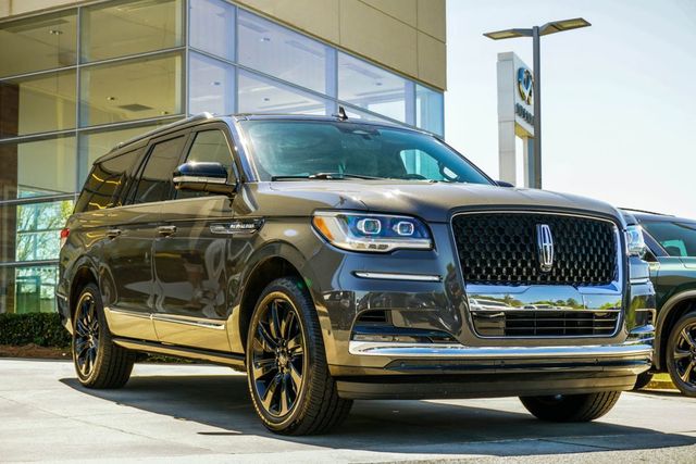 2023 Lincoln Navigator L Black Label 4x4 - 23050586 - 3