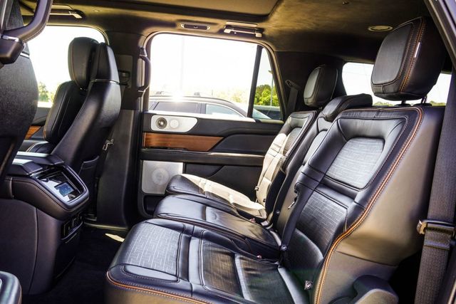 2023 Lincoln Navigator L Black Label 4x4 - 23050586 - 39