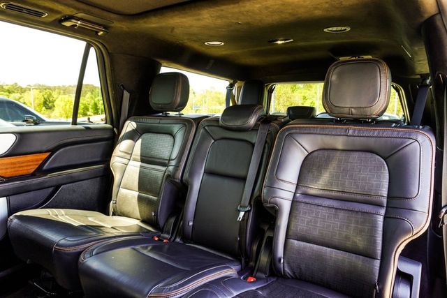 2023 Lincoln Navigator L Black Label 4x4 - 23050586 - 40