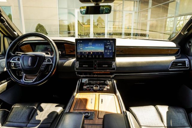 2023 Lincoln Navigator L Black Label 4x4 - 23050586 - 4