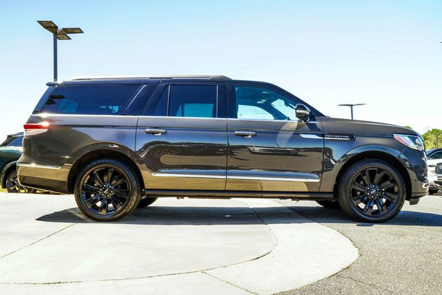 2023 Lincoln Navigator L Black Label 4x4 - 23050586 - 5