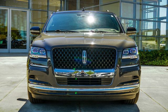 2023 Lincoln Navigator L Black Label 4x4 - 23050586 - 6