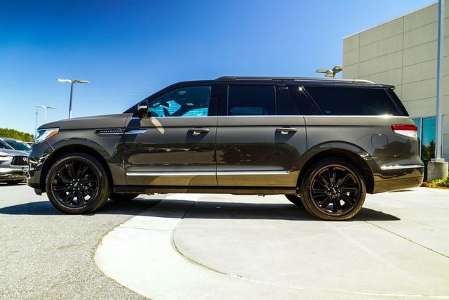 2023 Lincoln Navigator L Black Label 4x4 - 23050586 - 8