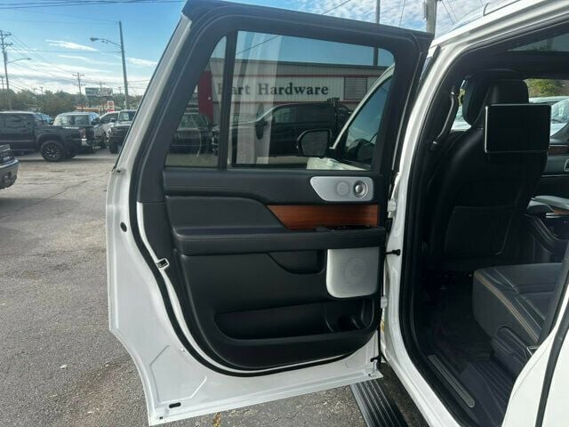 2023 Lincoln Navigator L MSRP$116720/Heated&Cooled Seats/Heads Up Display/REAR DVD/Nav - 22933369 - 11