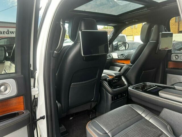 2023 Lincoln Navigator L MSRP$116720/Heated&Cooled Seats/Heads Up Display/REAR DVD/Nav - 22933369 - 13