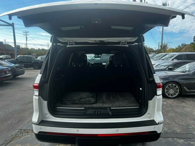 2023 Lincoln Navigator L MSRP$116720/Heated&Cooled Seats/Heads Up Display/REAR DVD/Nav - 22933369 - 14