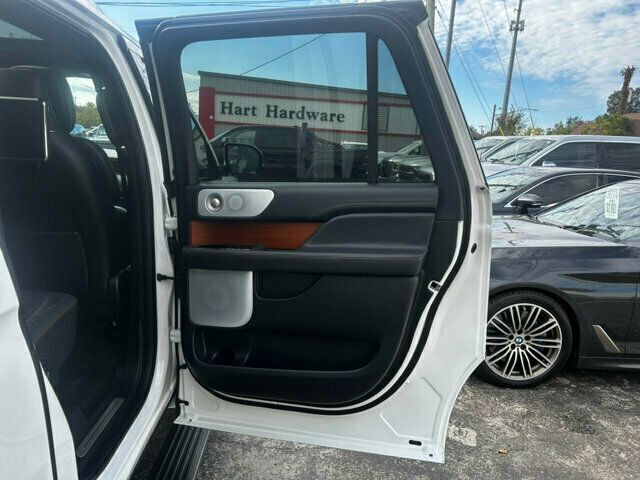 2023 Lincoln Navigator L MSRP$116720/Heated&Cooled Seats/Heads Up Display/REAR DVD/Nav - 22933369 - 16