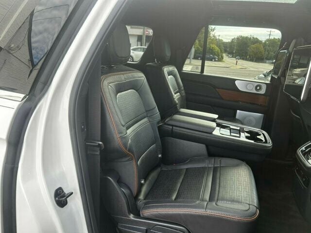 2023 Lincoln Navigator L MSRP$116720/Heated&Cooled Seats/Heads Up Display/REAR DVD/Nav - 22933369 - 17