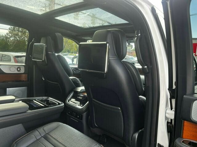 2023 Lincoln Navigator L MSRP$116720/Heated&Cooled Seats/Heads Up Display/REAR DVD/Nav - 22933369 - 18