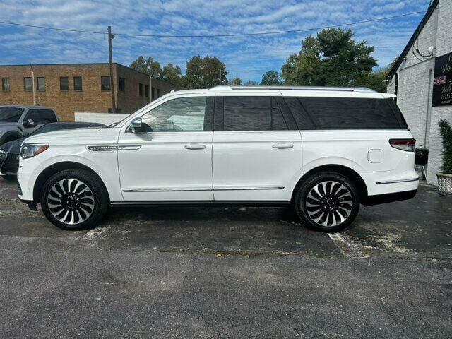 2023 Lincoln Navigator L MSRP$116720/Heated&Cooled Seats/Heads Up Display/REAR DVD/Nav - 22933369 - 1