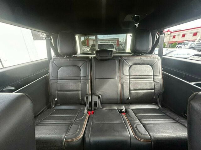 2023 Lincoln Navigator L MSRP$116720/Heated&Cooled Seats/Heads Up Display/REAR DVD/Nav - 22933369 - 19