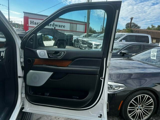 2023 Lincoln Navigator L MSRP$116720/Heated&Cooled Seats/Heads Up Display/REAR DVD/Nav - 22933369 - 21