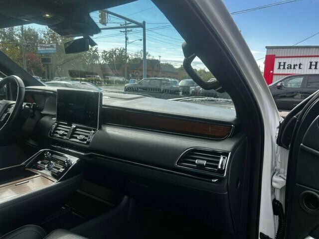 2023 Lincoln Navigator L MSRP$116720/Heated&Cooled Seats/Heads Up Display/REAR DVD/Nav - 22933369 - 23