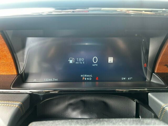 2023 Lincoln Navigator L MSRP$116720/Heated&Cooled Seats/Heads Up Display/REAR DVD/Nav - 22933369 - 24