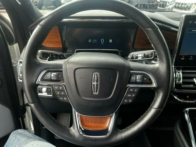 2023 Lincoln Navigator L MSRP$116720/Heated&Cooled Seats/Heads Up Display/REAR DVD/Nav - 22933369 - 25