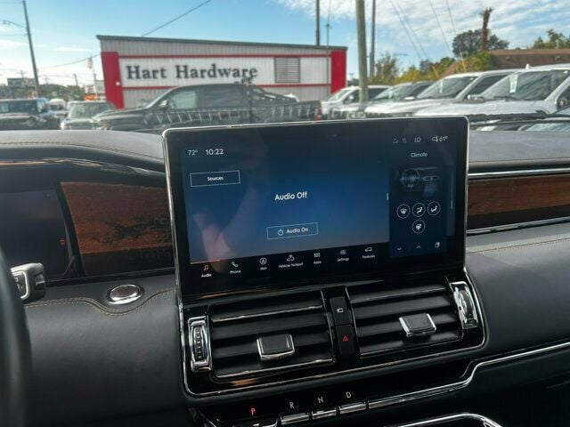 2023 Lincoln Navigator L MSRP$116720/Heated&Cooled Seats/Heads Up Display/REAR DVD/Nav - 22933369 - 28