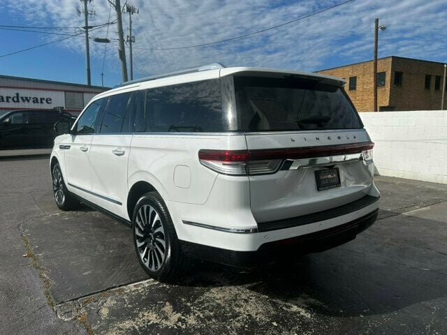 2023 Lincoln Navigator L MSRP$116720/Heated&Cooled Seats/Heads Up Display/REAR DVD/Nav - 22933369 - 2