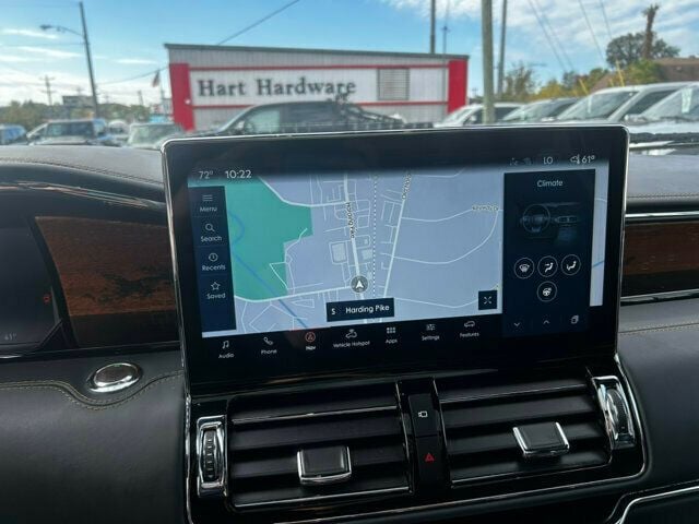2023 Lincoln Navigator L MSRP$116720/Heated&Cooled Seats/Heads Up Display/REAR DVD/Nav - 22933369 - 29