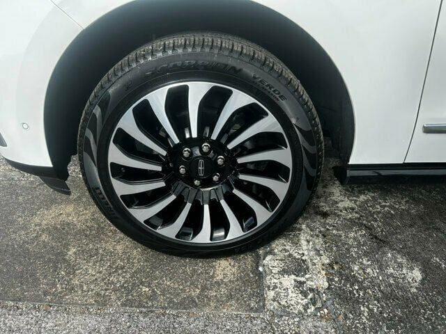2023 Lincoln Navigator L MSRP$116720/Heated&Cooled Seats/Heads Up Display/REAR DVD/Nav - 22933369 - 34