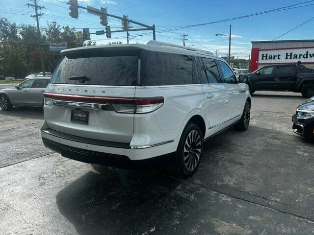 2023 Lincoln Navigator L MSRP$116720/Heated&Cooled Seats/Heads Up Display/REAR DVD/Nav - 22933369 - 4