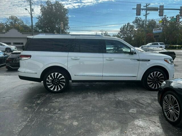 2023 Lincoln Navigator L MSRP$116720/Heated&Cooled Seats/Heads Up Display/REAR DVD/Nav - 22933369 - 5