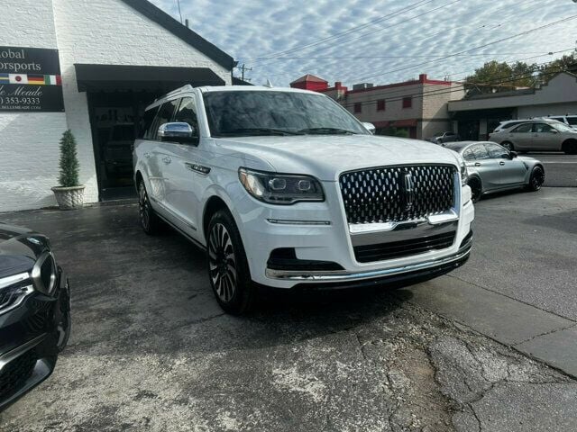 2023 Lincoln Navigator L MSRP$116720/Heated&Cooled Seats/Heads Up Display/REAR DVD/Nav - 22933369 - 6