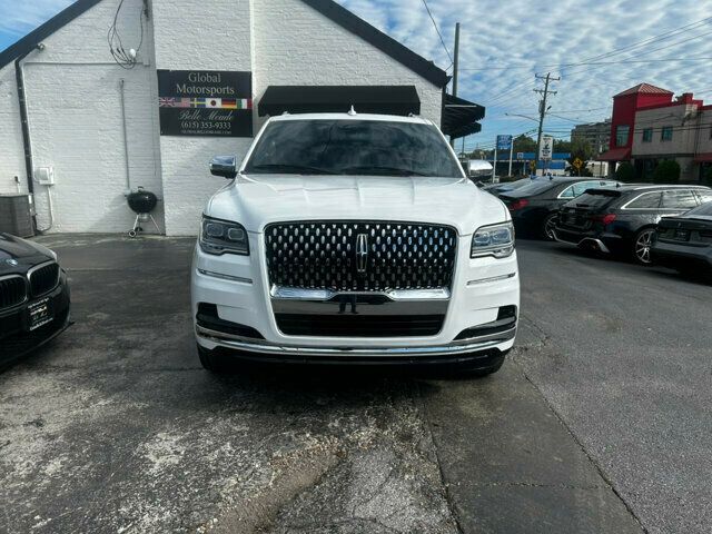 2023 Lincoln Navigator L MSRP$116720/Heated&Cooled Seats/Heads Up Display/REAR DVD/Nav - 22933369 - 7