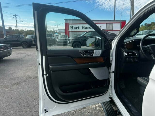 2023 Lincoln Navigator L MSRP$116720/Heated&Cooled Seats/Heads Up Display/REAR DVD/Nav - 22933369 - 8