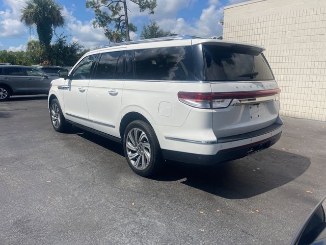 2023 LINCOLN NAVIGATOR L RESERVE - 23067265 - 2