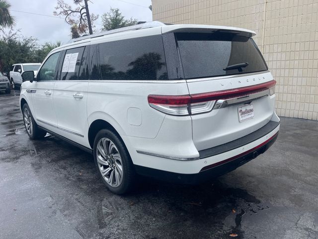 2023 LINCOLN NAVIGATOR L RESERVE - 23099001 - 2