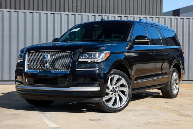 2023 Lincoln Navigator L Reserve 4x2 - 22993078 - 0