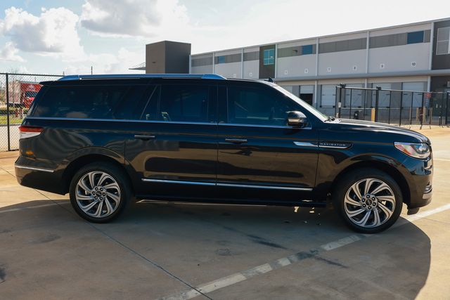 2023 Lincoln Navigator L Reserve 4x2 - 22993078 - 13