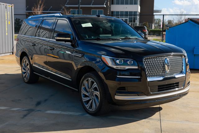 2023 Lincoln Navigator L Reserve 4x2 - 22993078 - 15