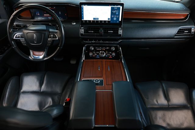 2023 Lincoln Navigator L Reserve 4x2 - 22993078 - 1