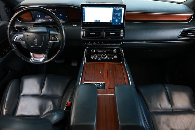 2023 Lincoln Navigator L Reserve 4x2 - 22993078 - 22