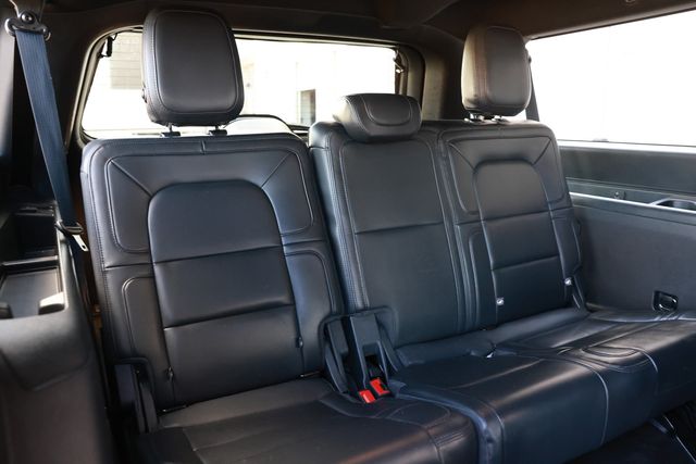 2023 Lincoln Navigator L Reserve 4x2 - 22993078 - 25