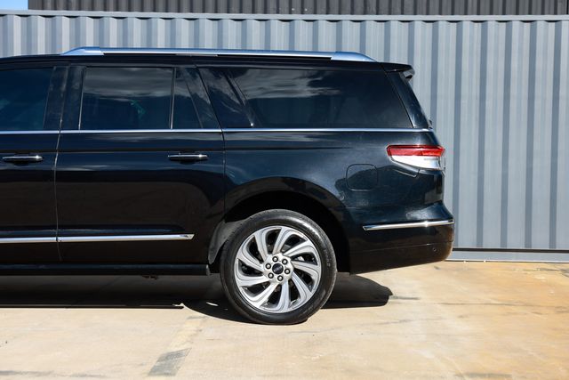 2023 Lincoln Navigator L Reserve 4x2 - 22993078 - 29