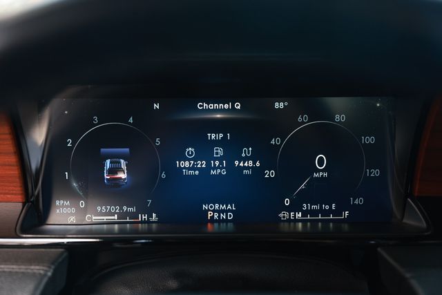 2023 Lincoln Navigator L Reserve 4x2 - 22993078 - 34