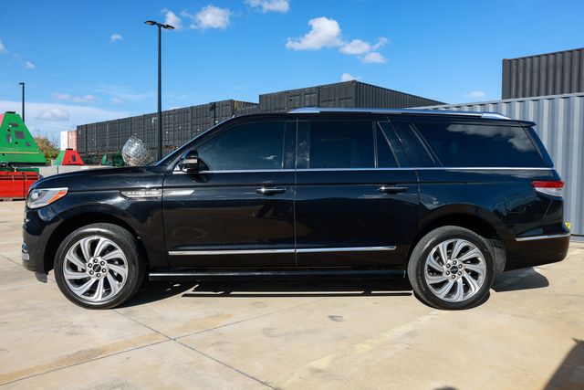 2023 Lincoln Navigator L Reserve 4x2 - 22993078 - 3