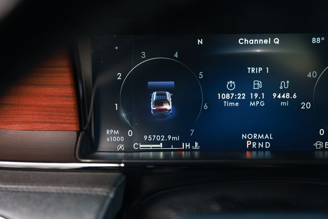 2023 Lincoln Navigator L Reserve 4x2 - 22993078 - 57