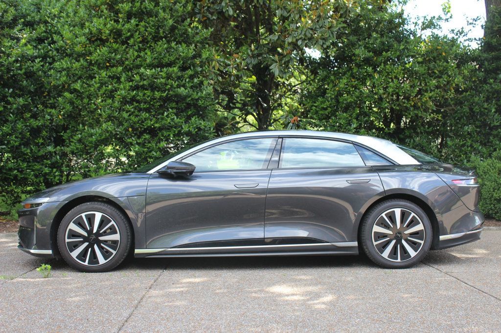 2023 Lucid Air Touring photo 3