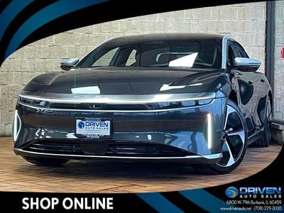 2023 Lucid Air