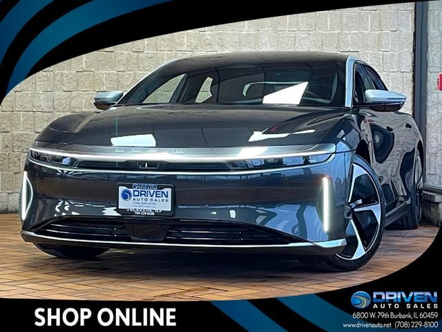 2023 Lucid Air Grand Touring AWD - 22985650 - 0